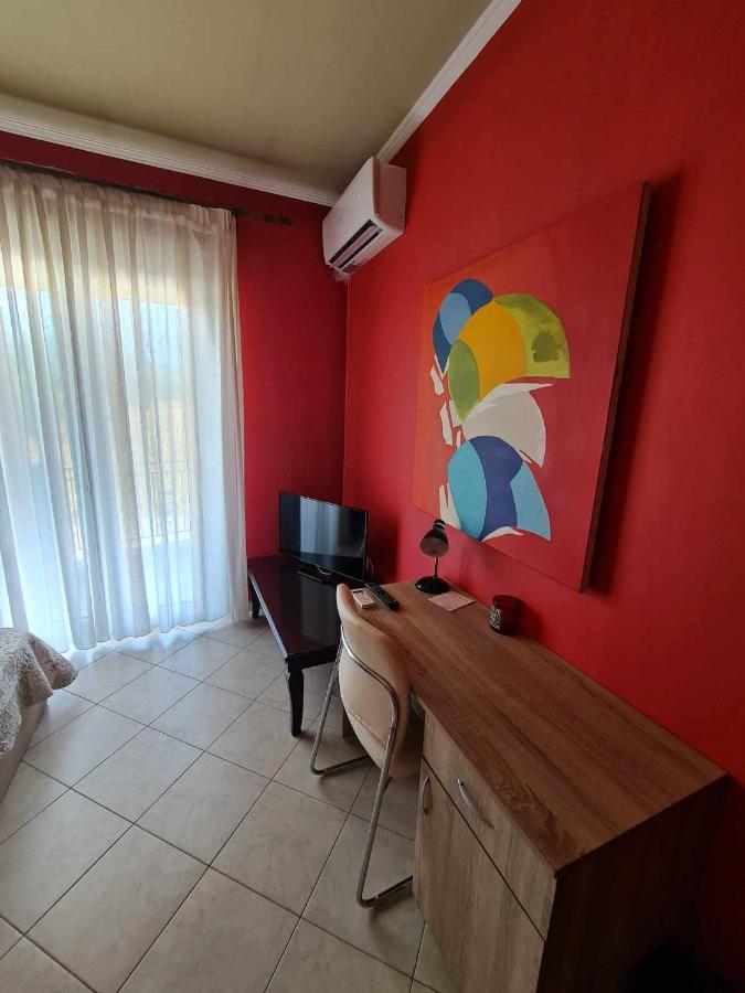 Giotas House-Free Parking Apartment Drama Ngoại thất bức ảnh
