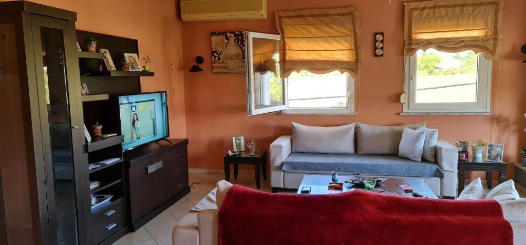 Giotas House-Free Parking Apartment Drama Ngoại thất bức ảnh