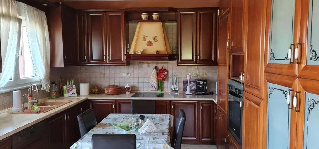 Giotas House-Free Parking Apartment Drama Ngoại thất bức ảnh